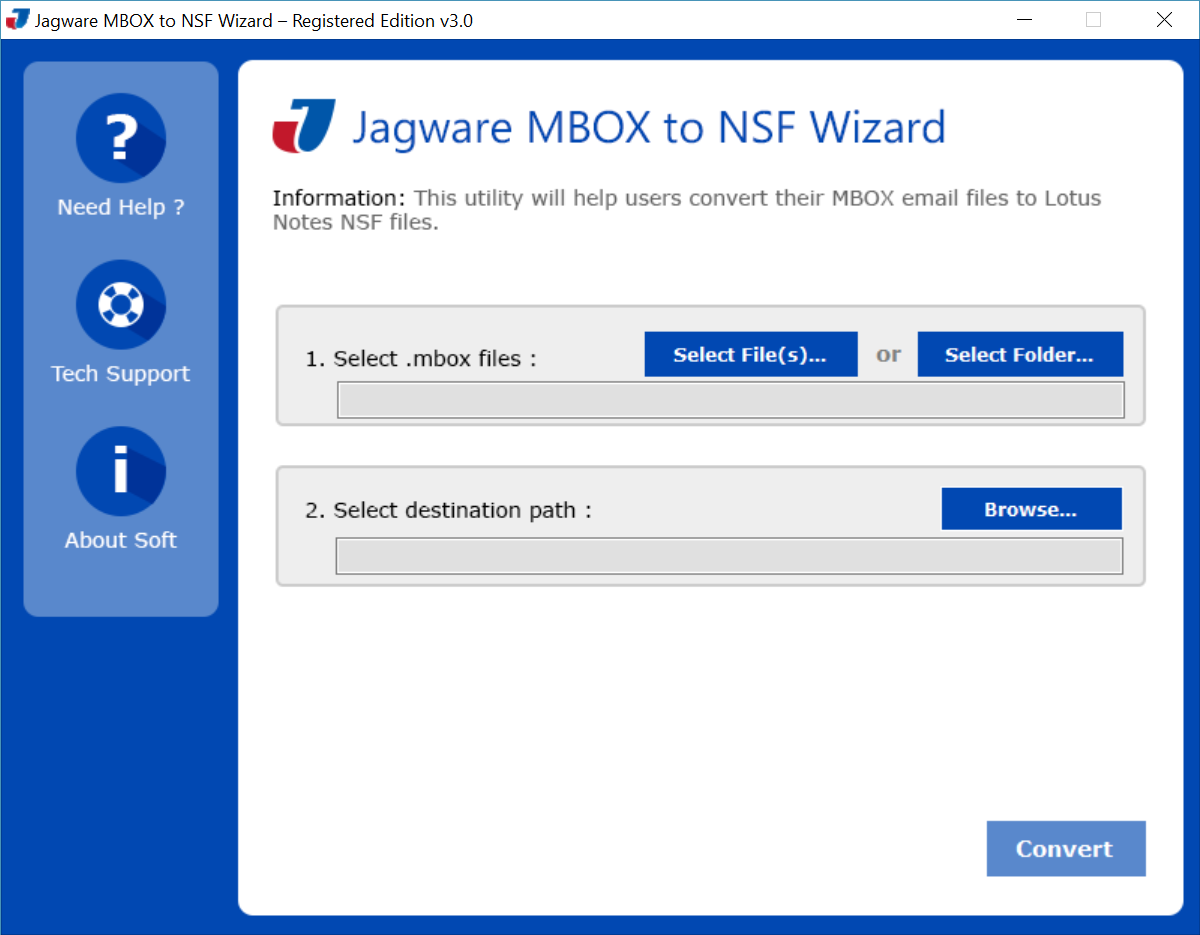 convert mbox to nsf