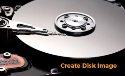 create disk image