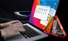 Organizations with Corrupted Files