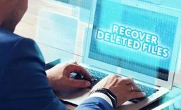 deleted data recovery