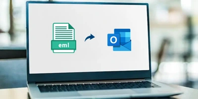 Open EML File in Email Client
