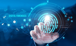 forensic investigators