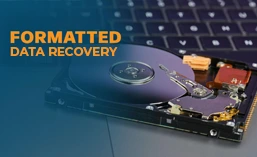 formatted data recovery