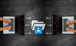 migrating contact databases