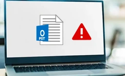 supports orphaned and corrupted pst