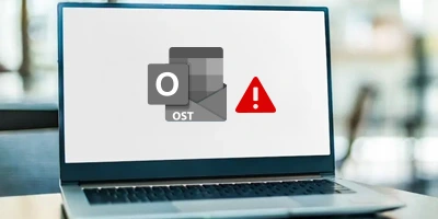 OST Files Inaccessible