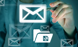 Choose desired destination path