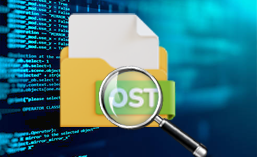 Viewing Inaccessible OST Files