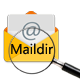 open maildir files