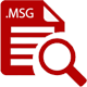 view msg file
