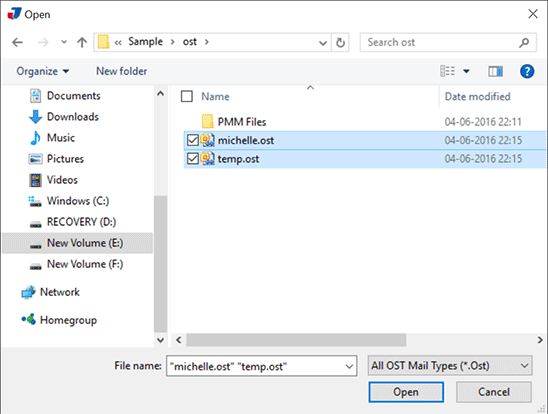 microsoft ost file converter