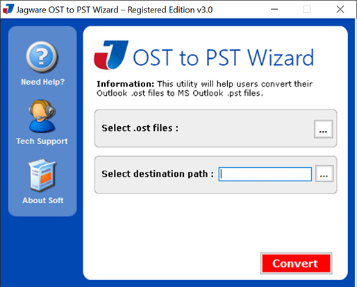 ost converter